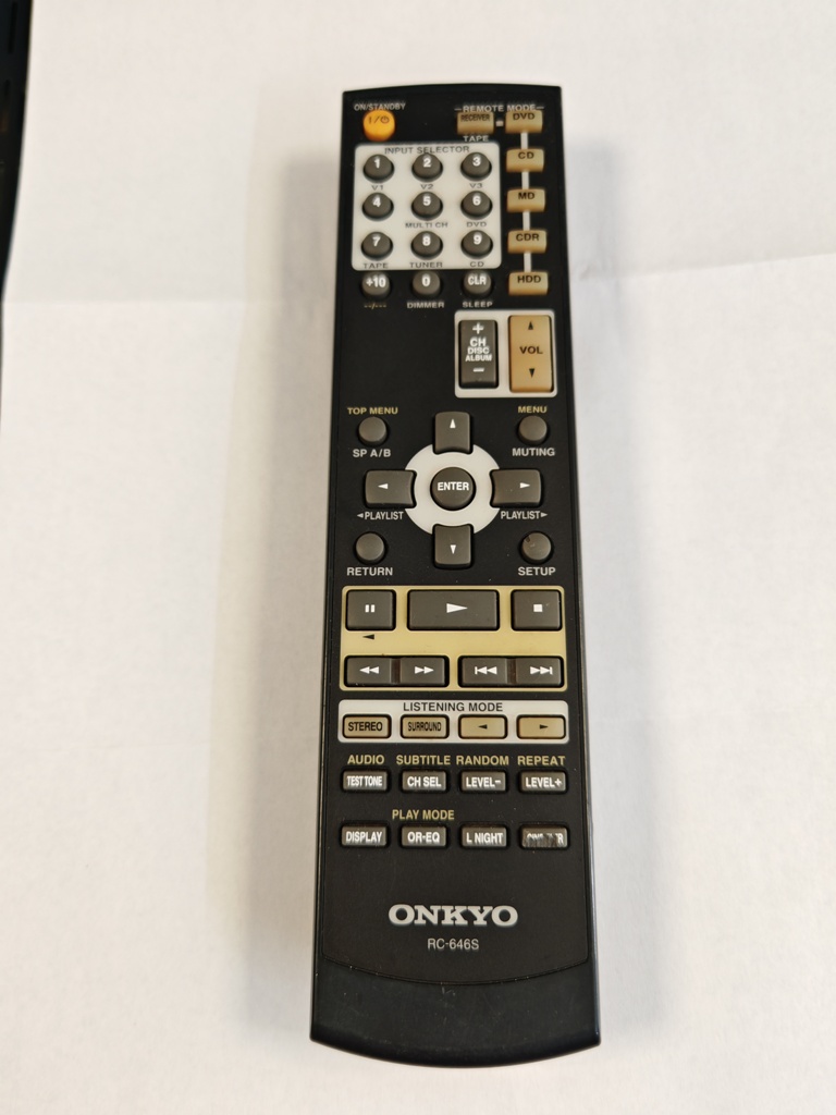 ONKIO RC646S