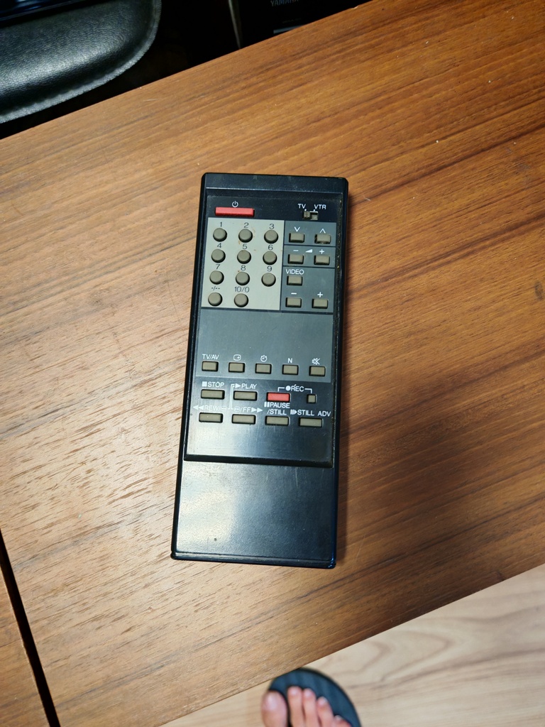 PANASONIC EUR51246