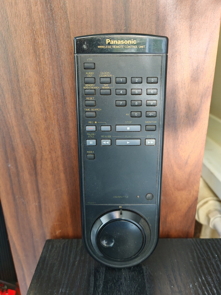 PANASONIC VEQ1211