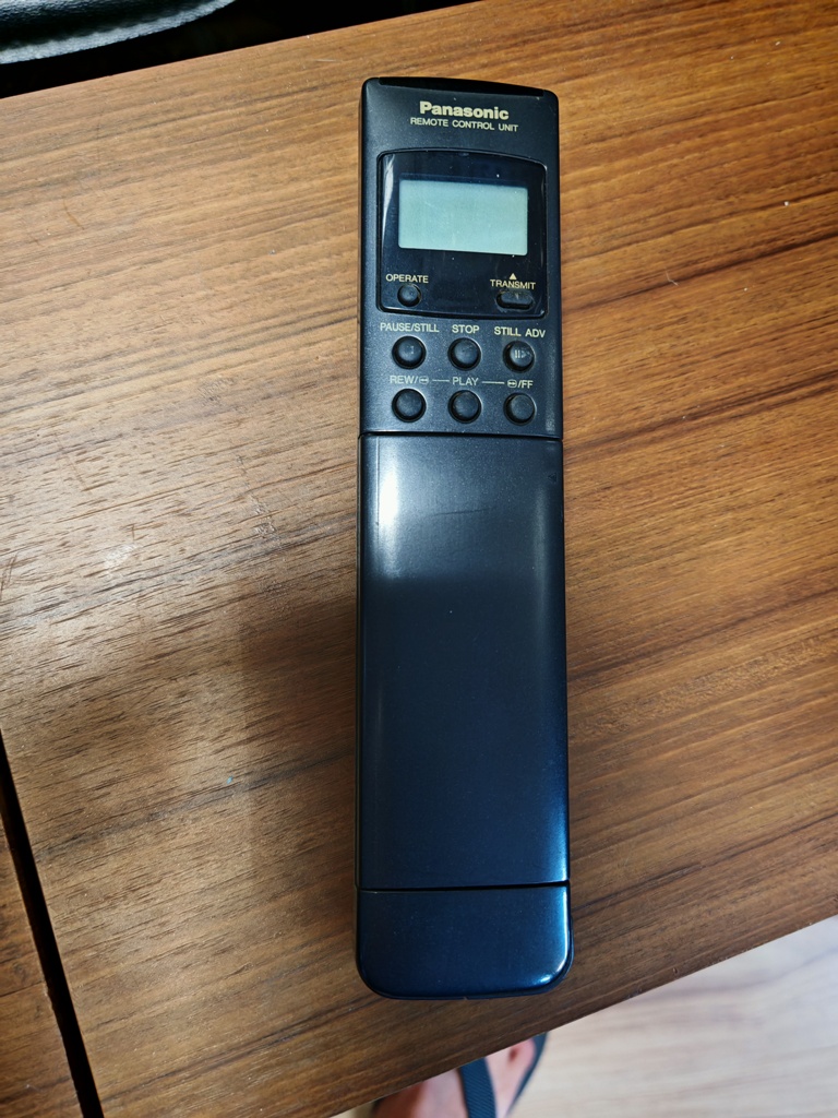 PANASONIC VEQ1467
