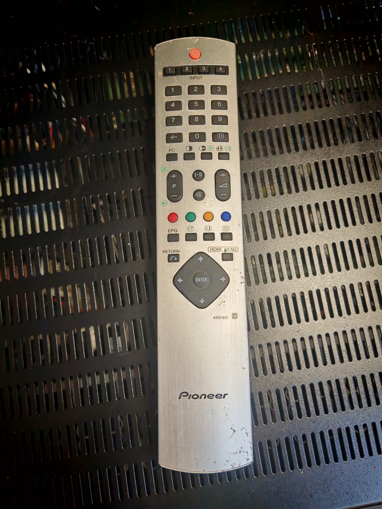 PIONEER AXD1481