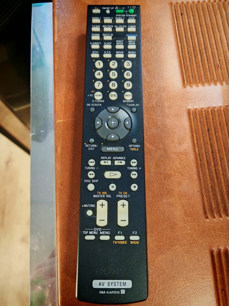 SONY RM-AAP015