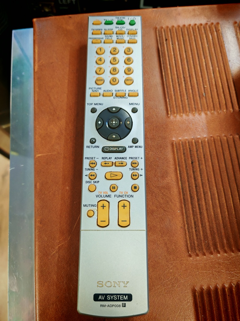 SONY RM-ADP008