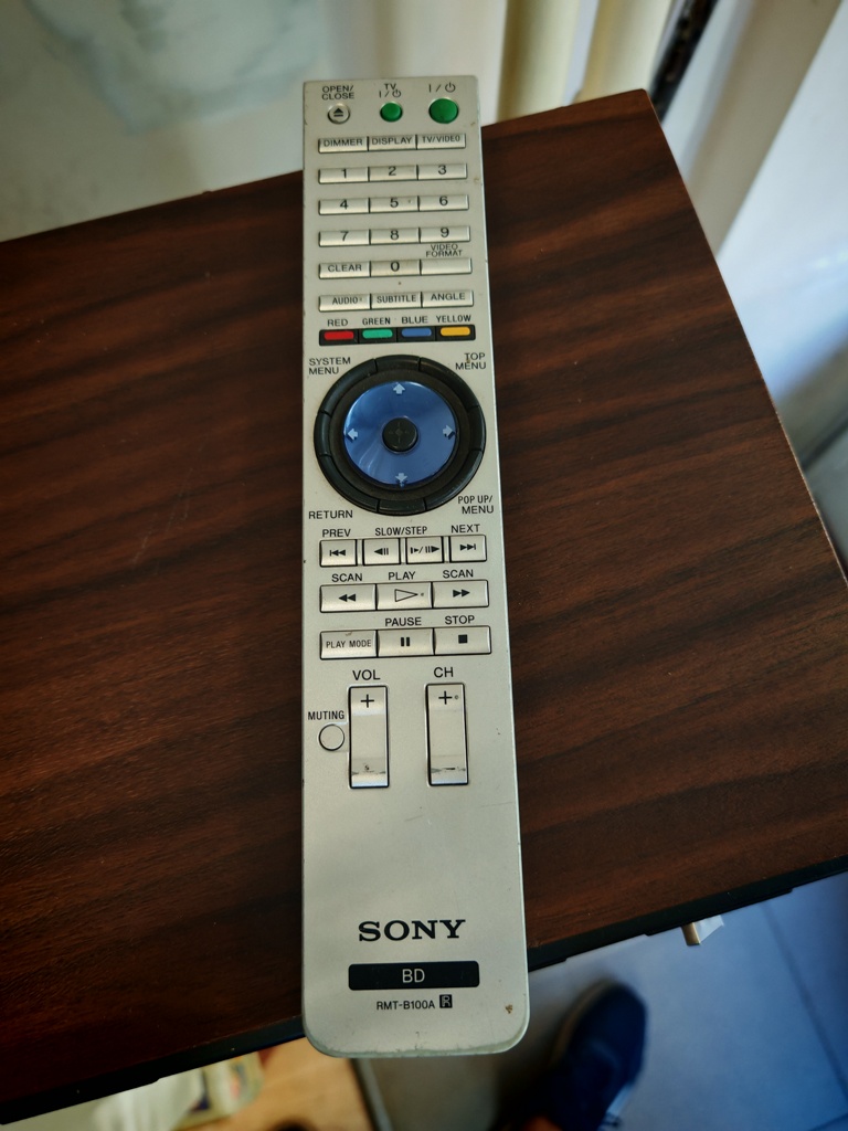 SONY RMT-B100A
