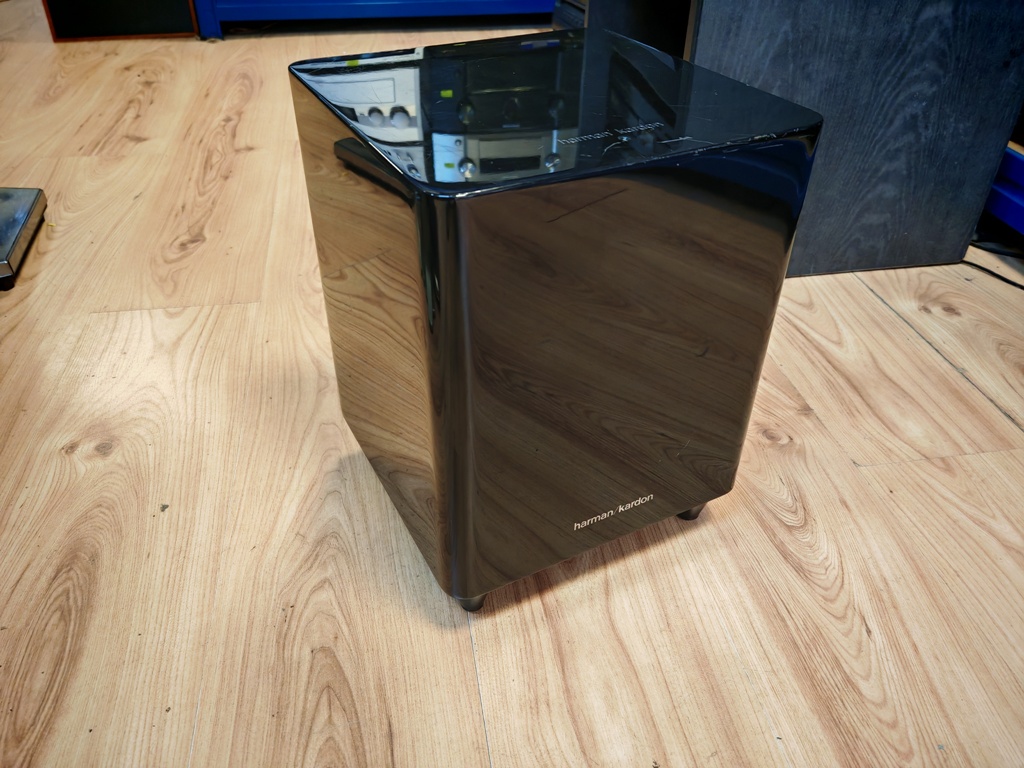 HARMAN KARDON HKTS210SUB230