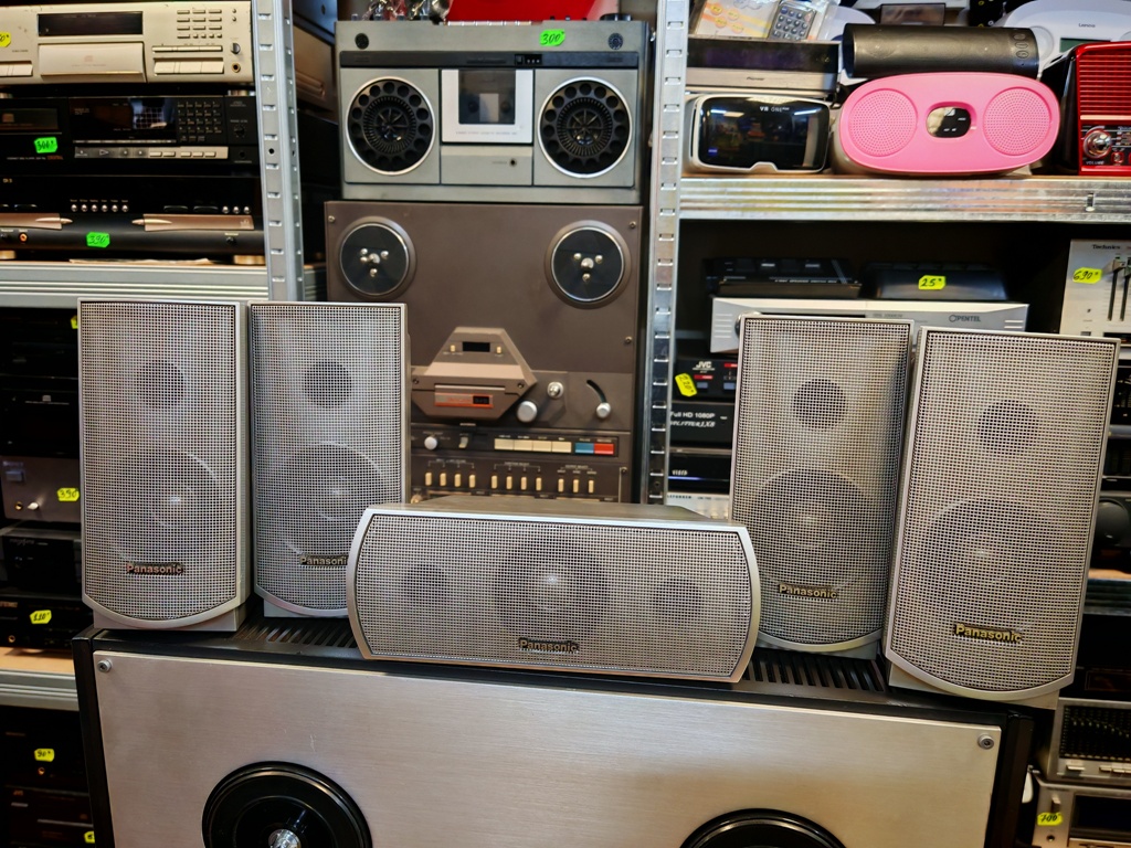 PANASONIC SB-FC335 I SB-PC335