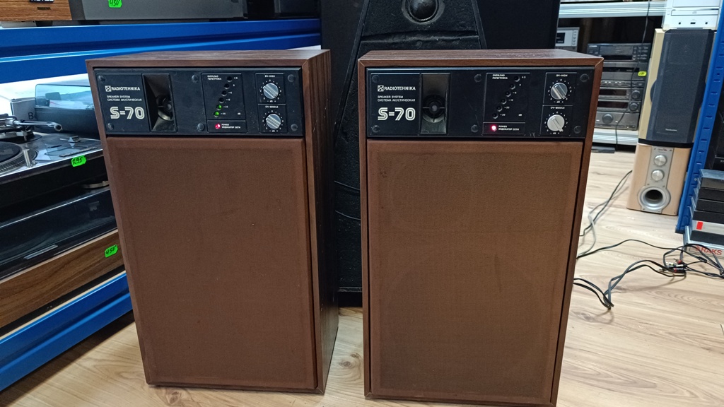 RADIOTEHNICA S70 35 AC-013 – снимка 1