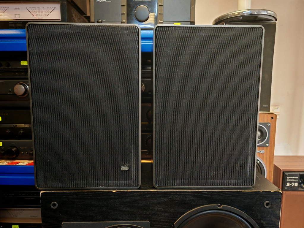 SABA ULTRA HIFI BOX-700
