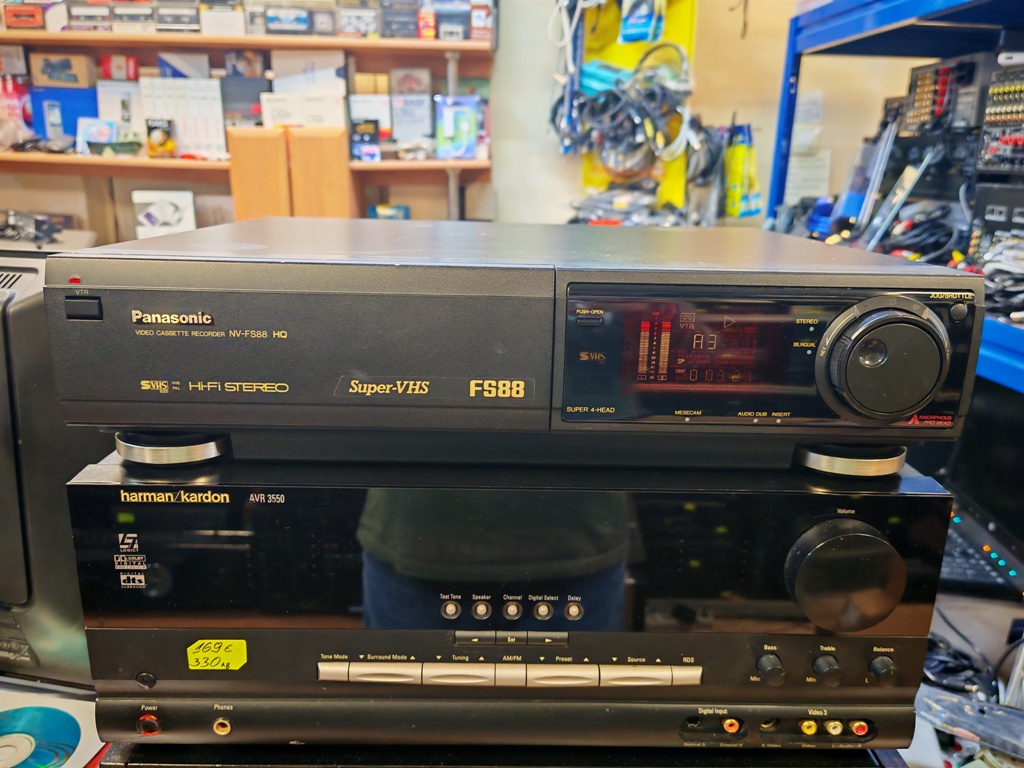 PANASONIC NV-FS88EG