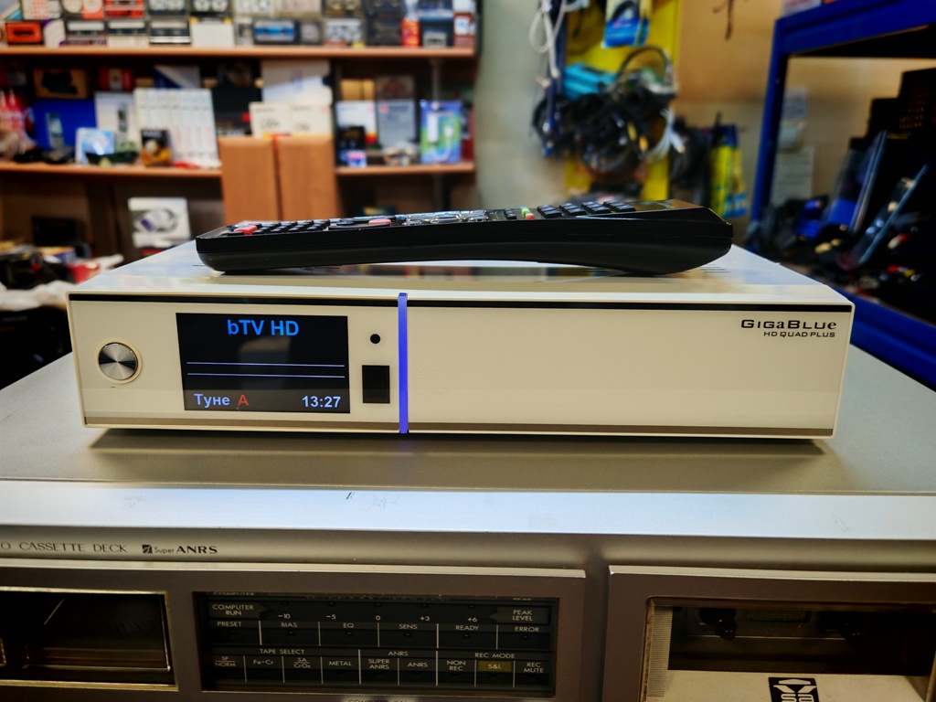GIGABLUE HD QUAD PLUS