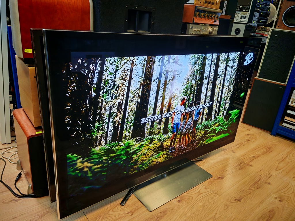 PANASONIC TX-P65VTW60