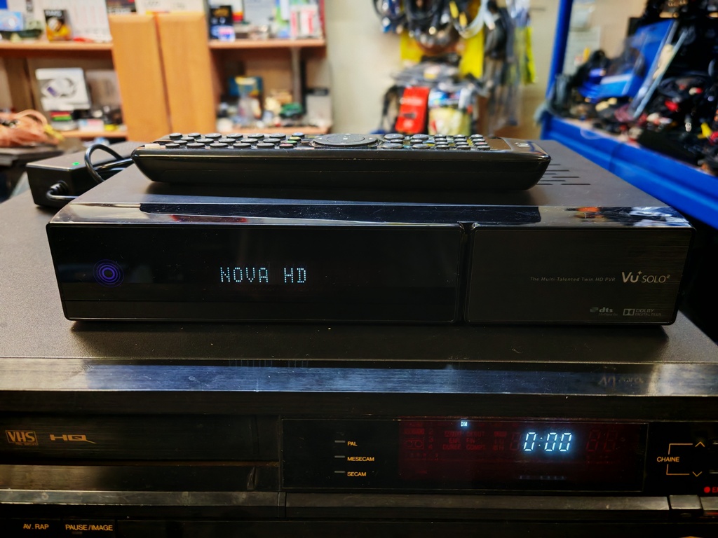 VU+ SOLO 2 HD