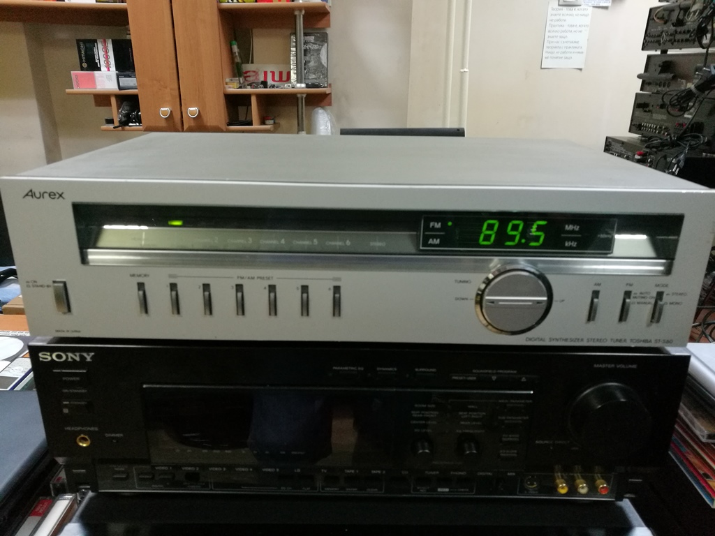 AUREX ST-S60