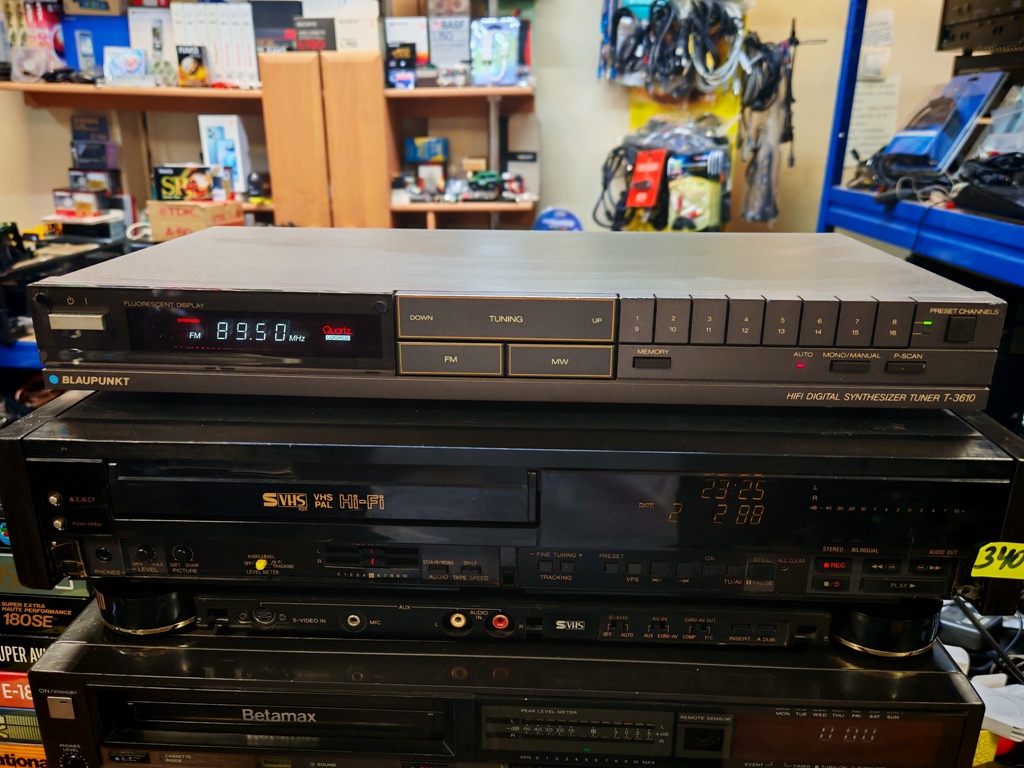 BLAUPUNKT T-3610