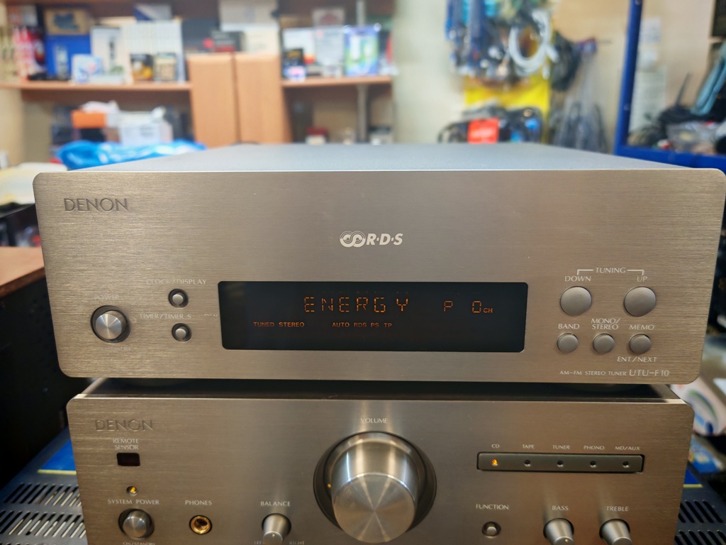 DENON UTU-F10