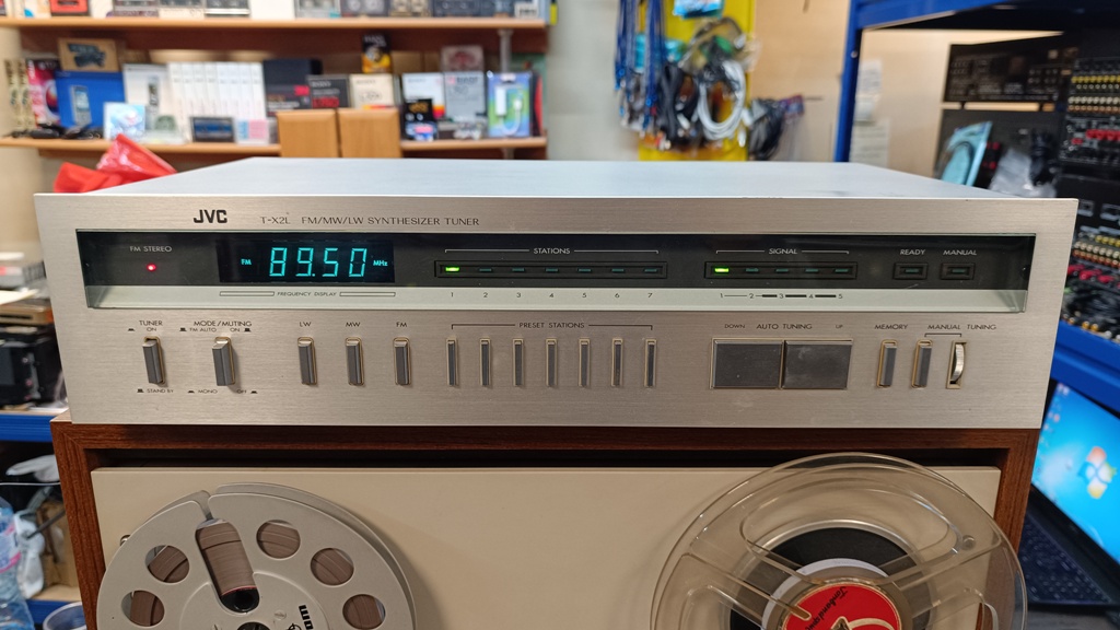 JVC T-X2L
