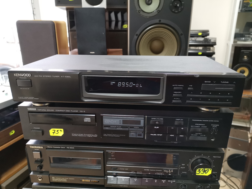 KENWOOD KT-1060L