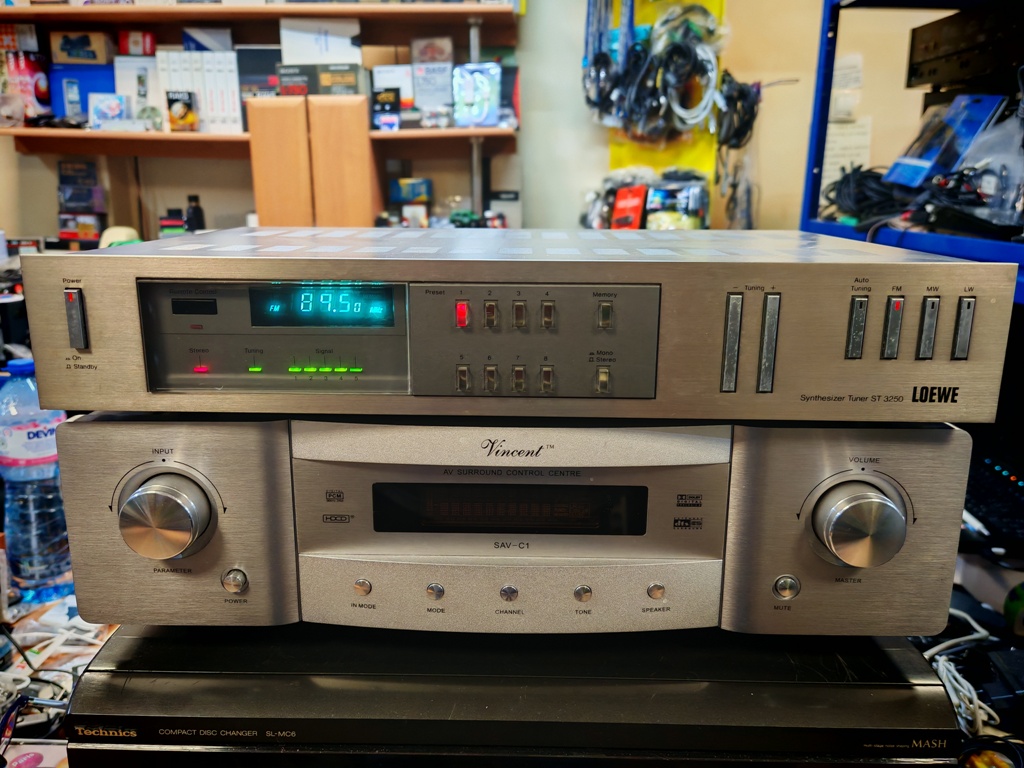 LOEWE ST-3250