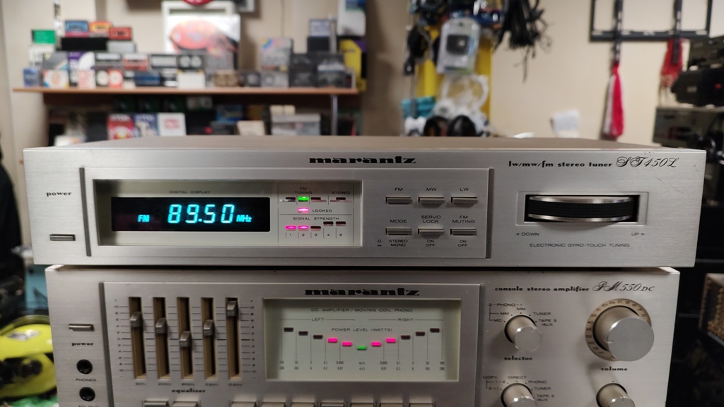 MARANTZ ST-450L