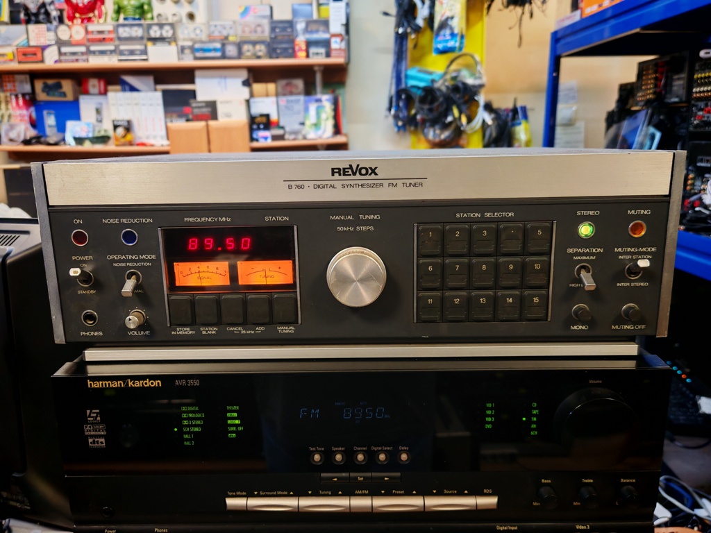 REVOX B-760