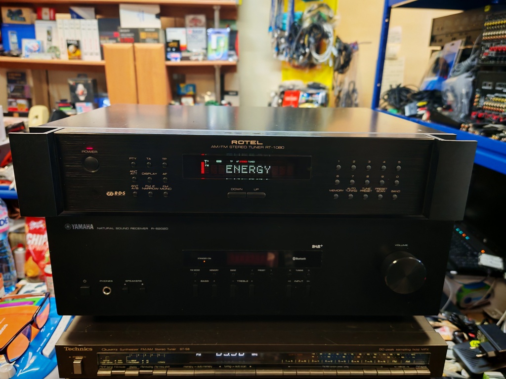 ROTEL RT-1080