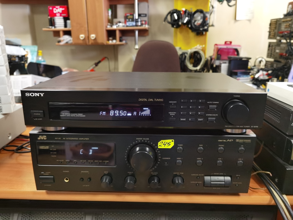 SONY ST-S170