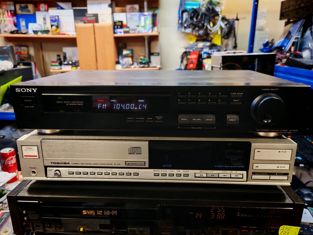 SONY ST-S215