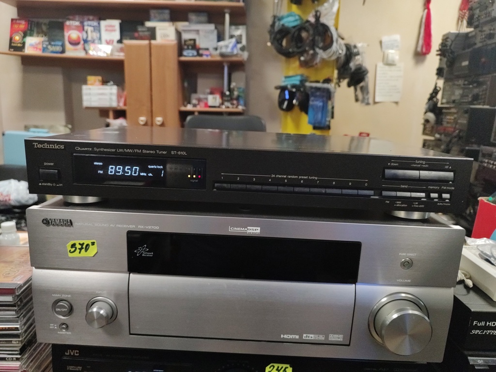 TECHNICS ST-610L