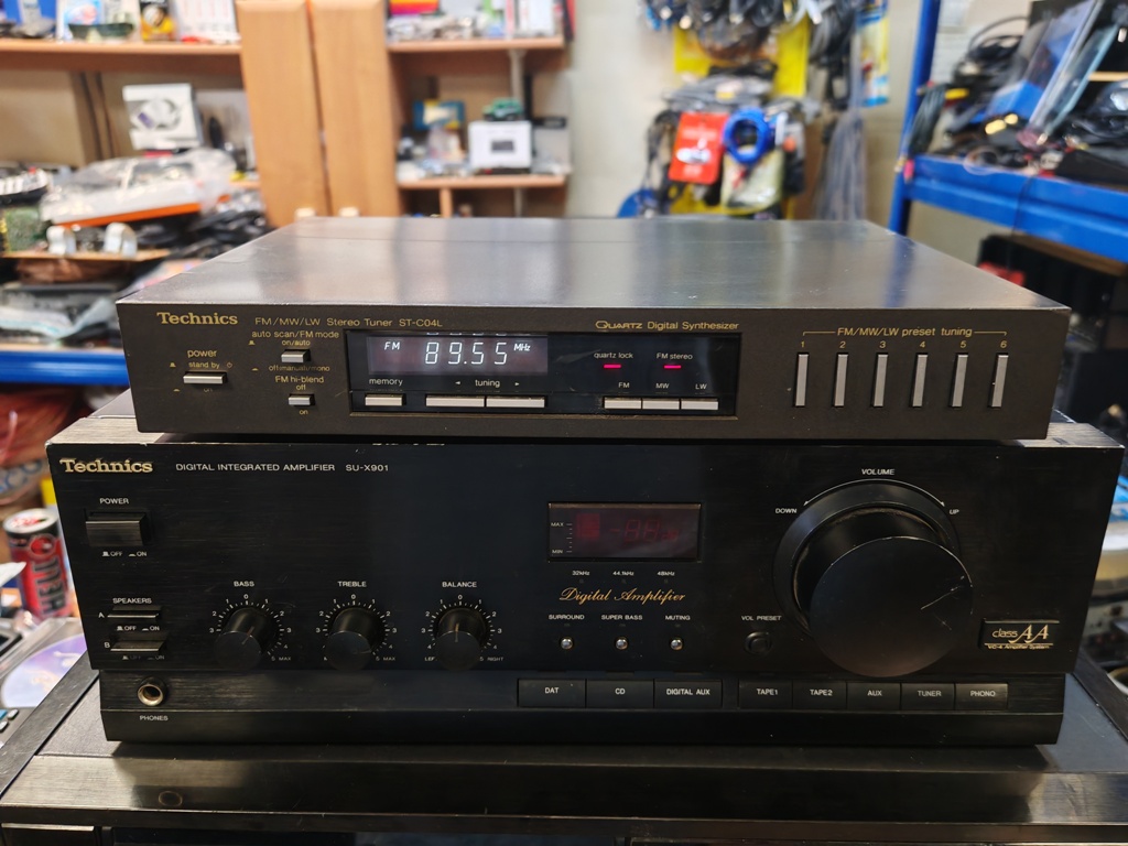TECHNICS ST-C04L