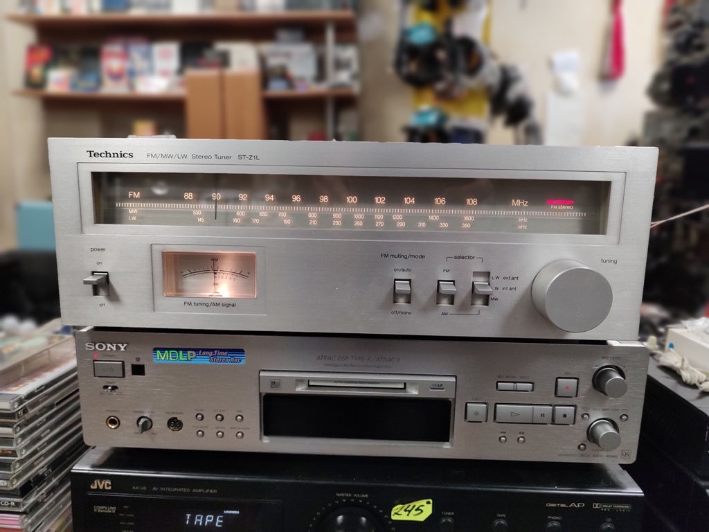 TECHNICS ST-Z1L