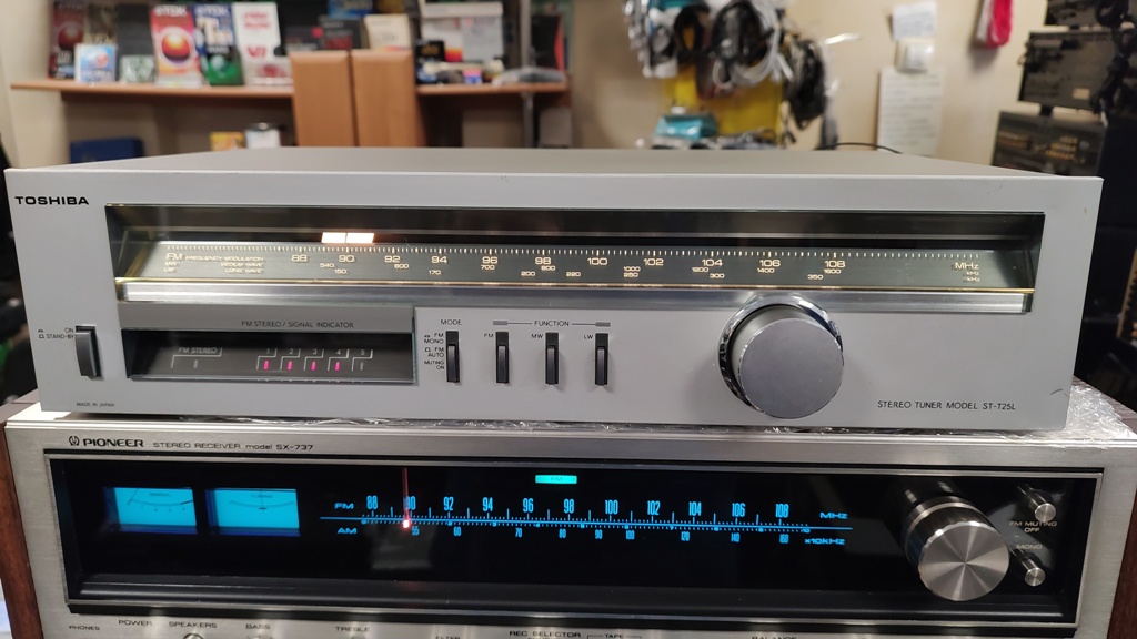 TOSHIBA ST-T25L