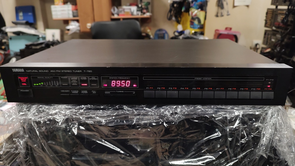 YAMAHA T-720
