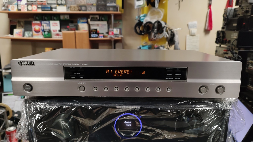 YAMAHA TX-497