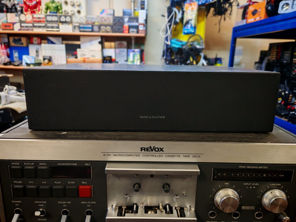 BANG & OLUFSEN BEOMEDIA 1