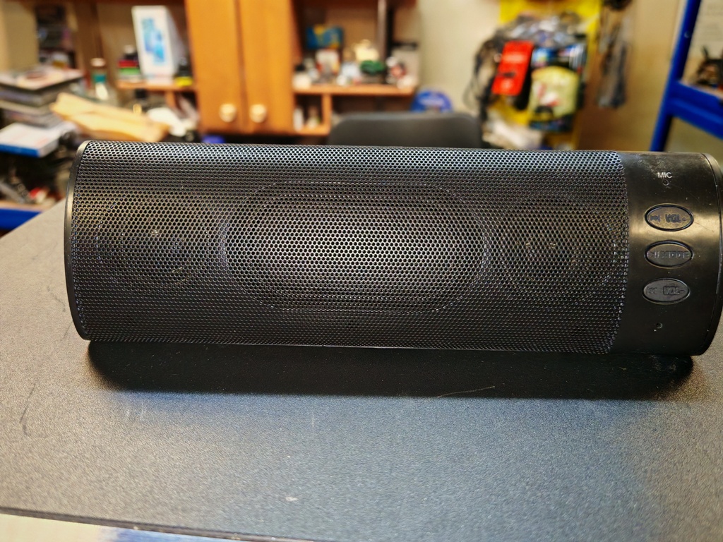 Bluetooth Speaker