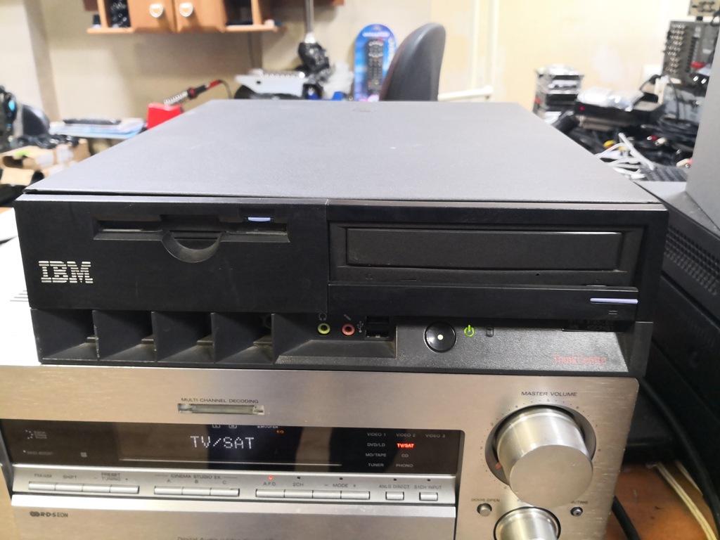 IBM PENTIUM 4 2.66