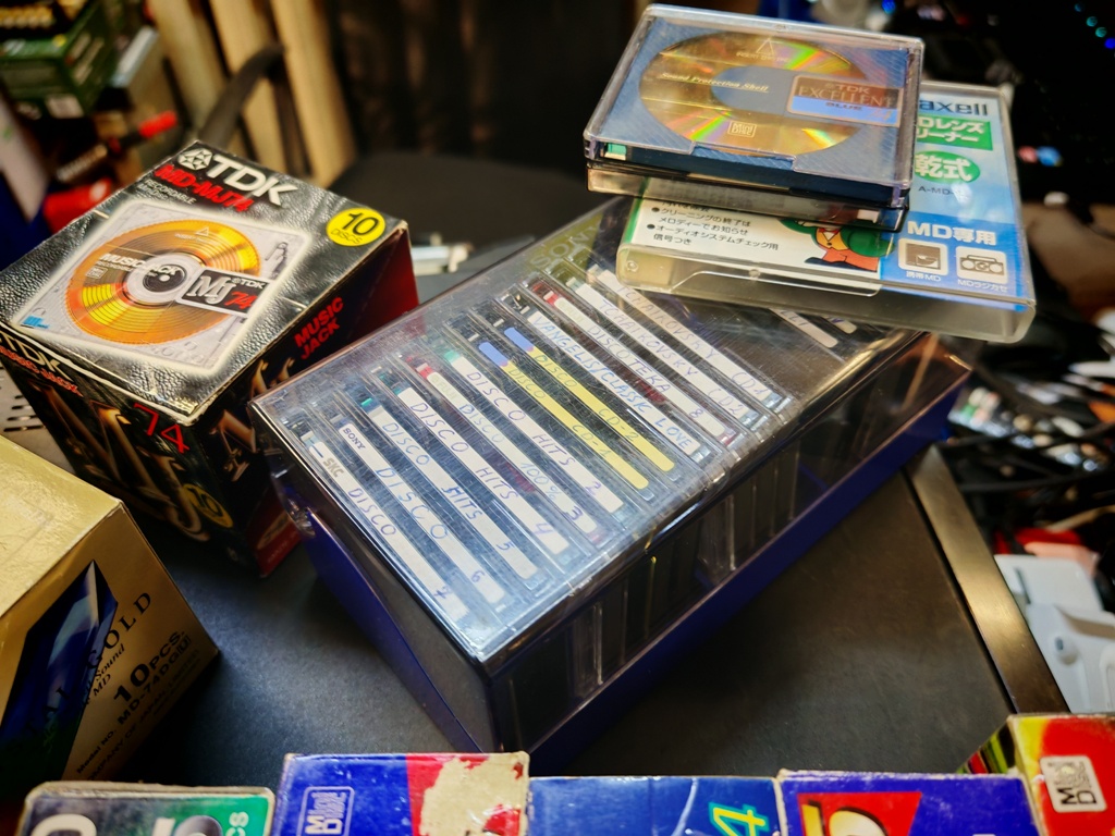 MiniDisc