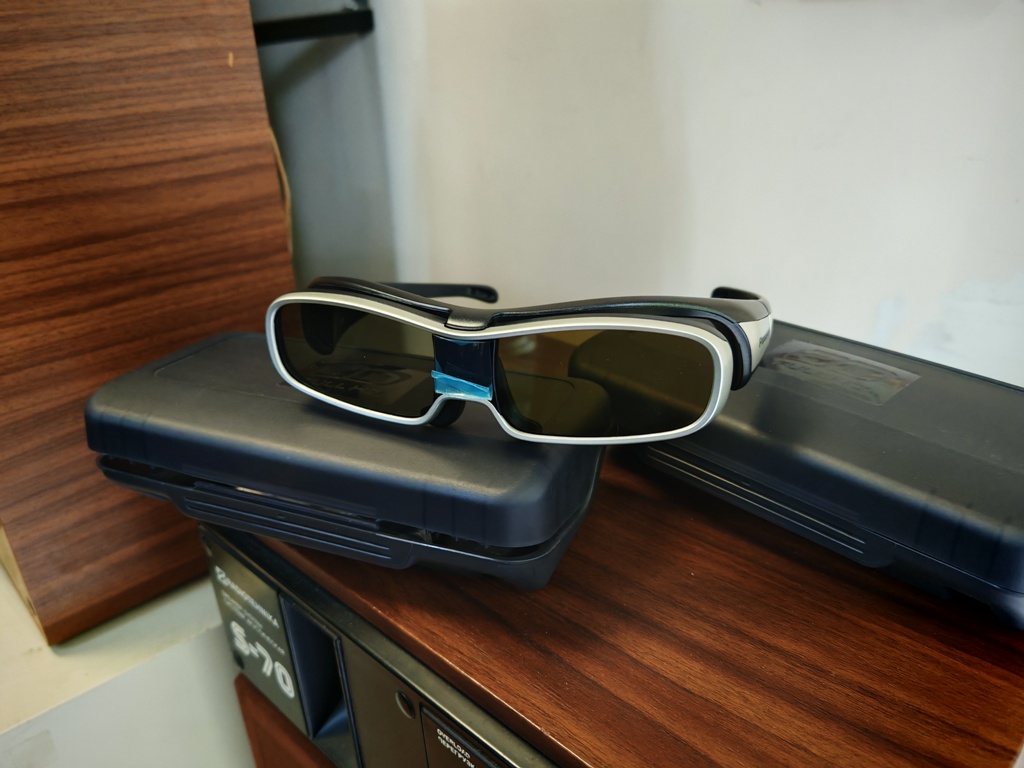 PANASONIC TY-EW3D10