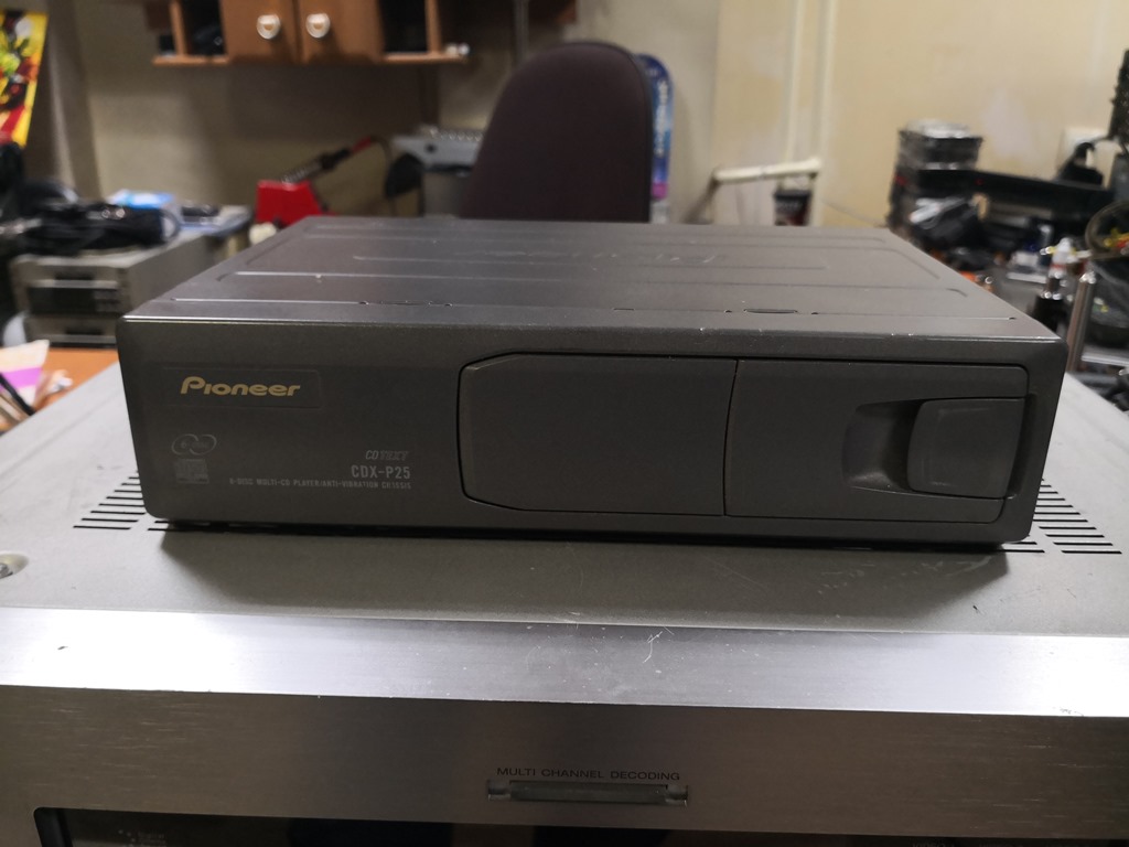 PIONNER CDX-P25