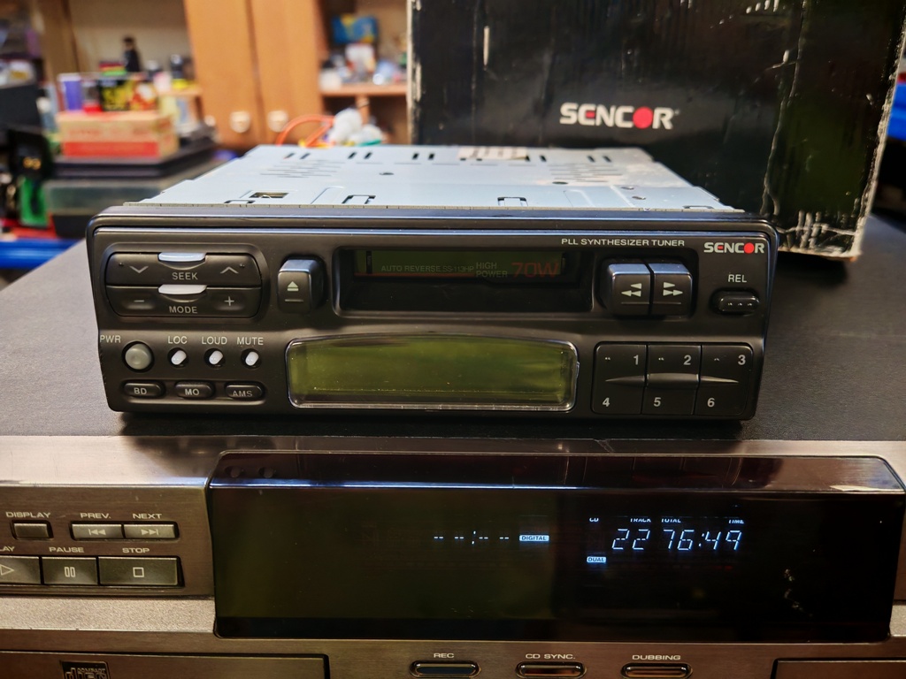 SENCOR SS-113HP НОВО