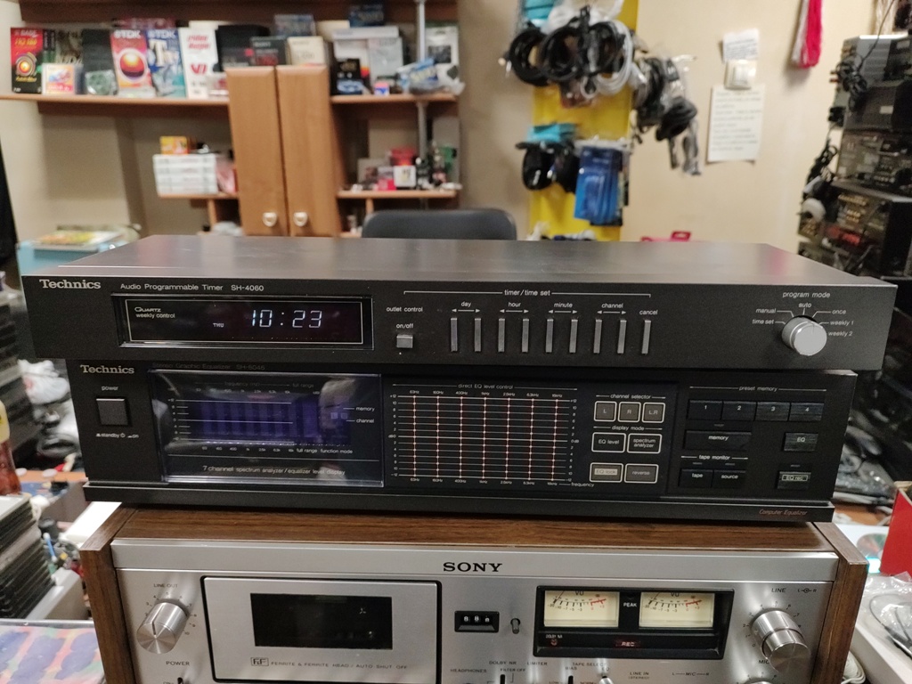 TECHNICS SH-4060