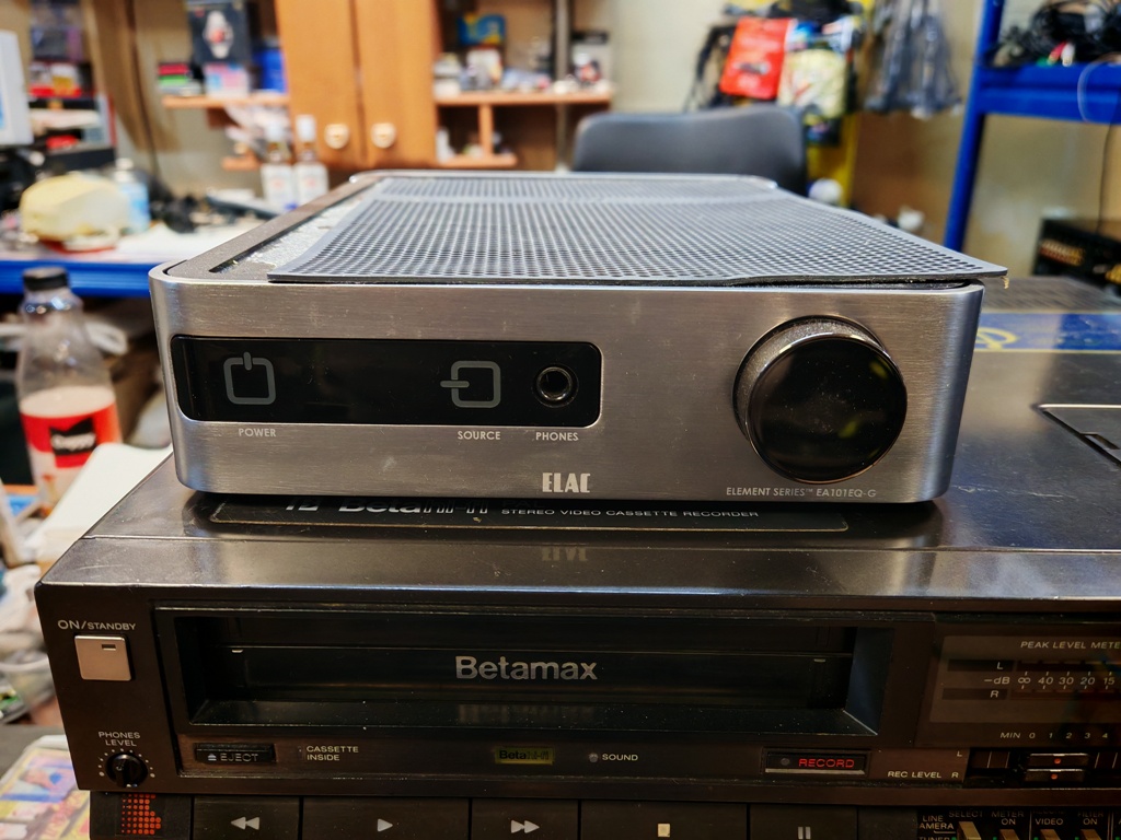 ELAC EA101EQ-G