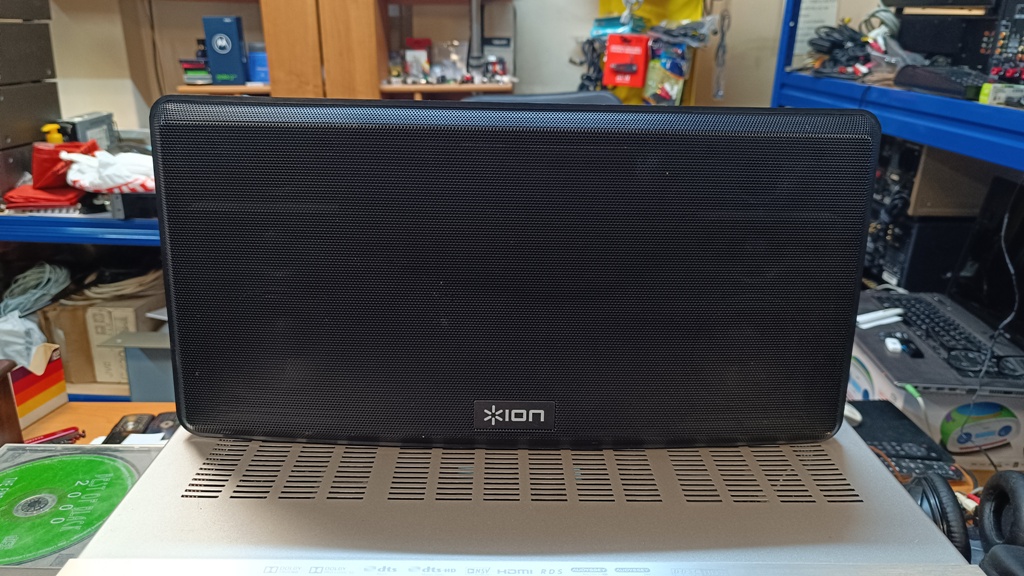 ION ANYROOM SPEAKERS ЦЕНА 15 €