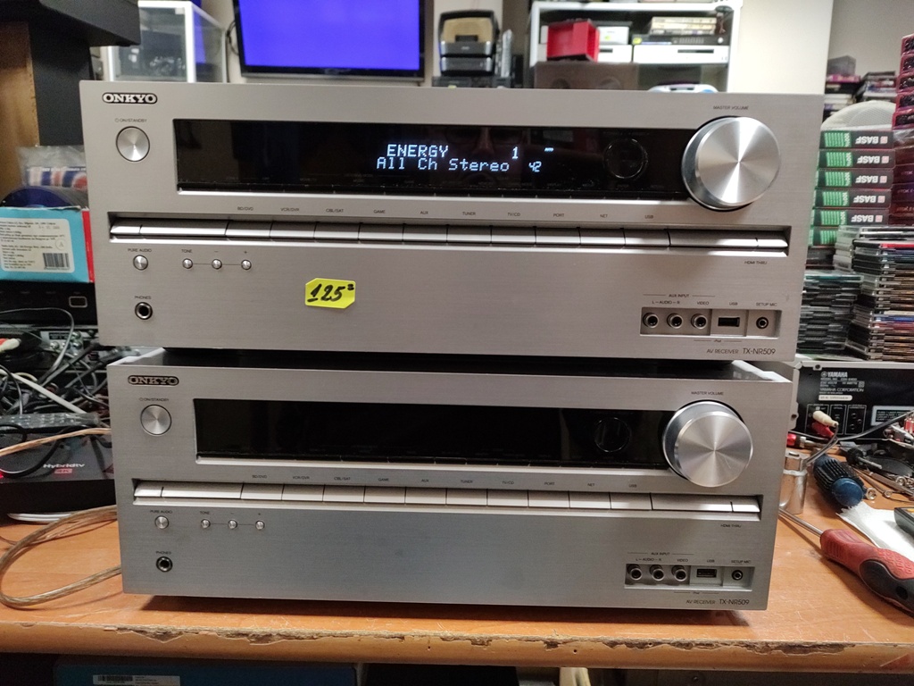 ONKYO TX-NR 509