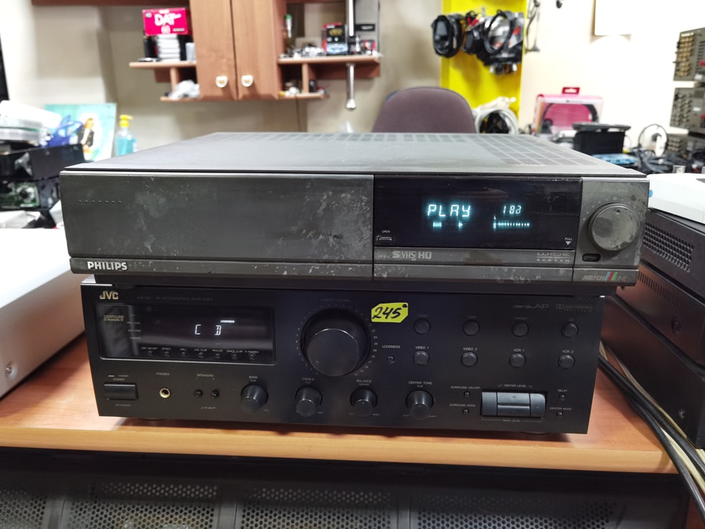 PHILIPS VR-813 – снимка 1