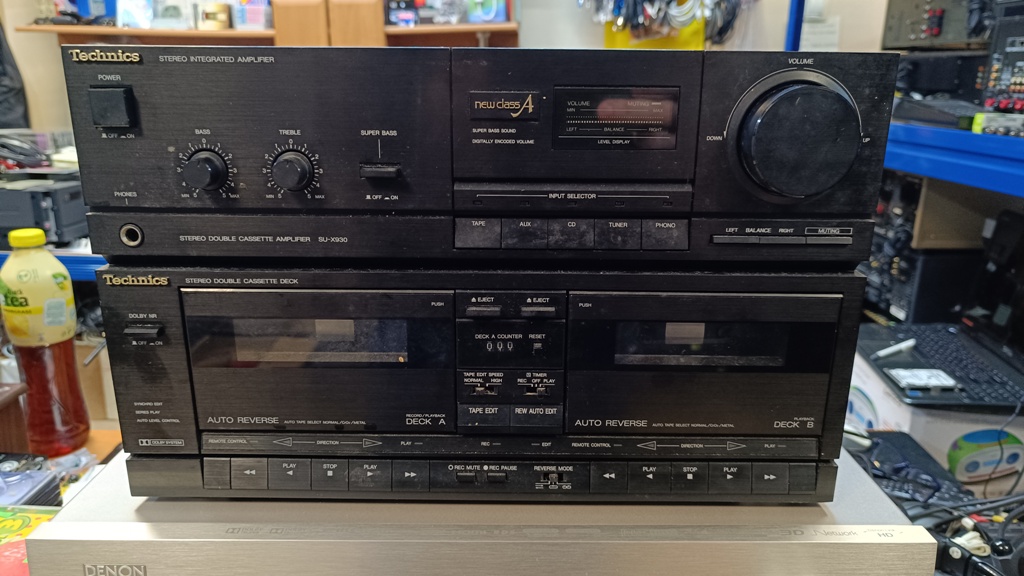 TECHNICS SU-X930