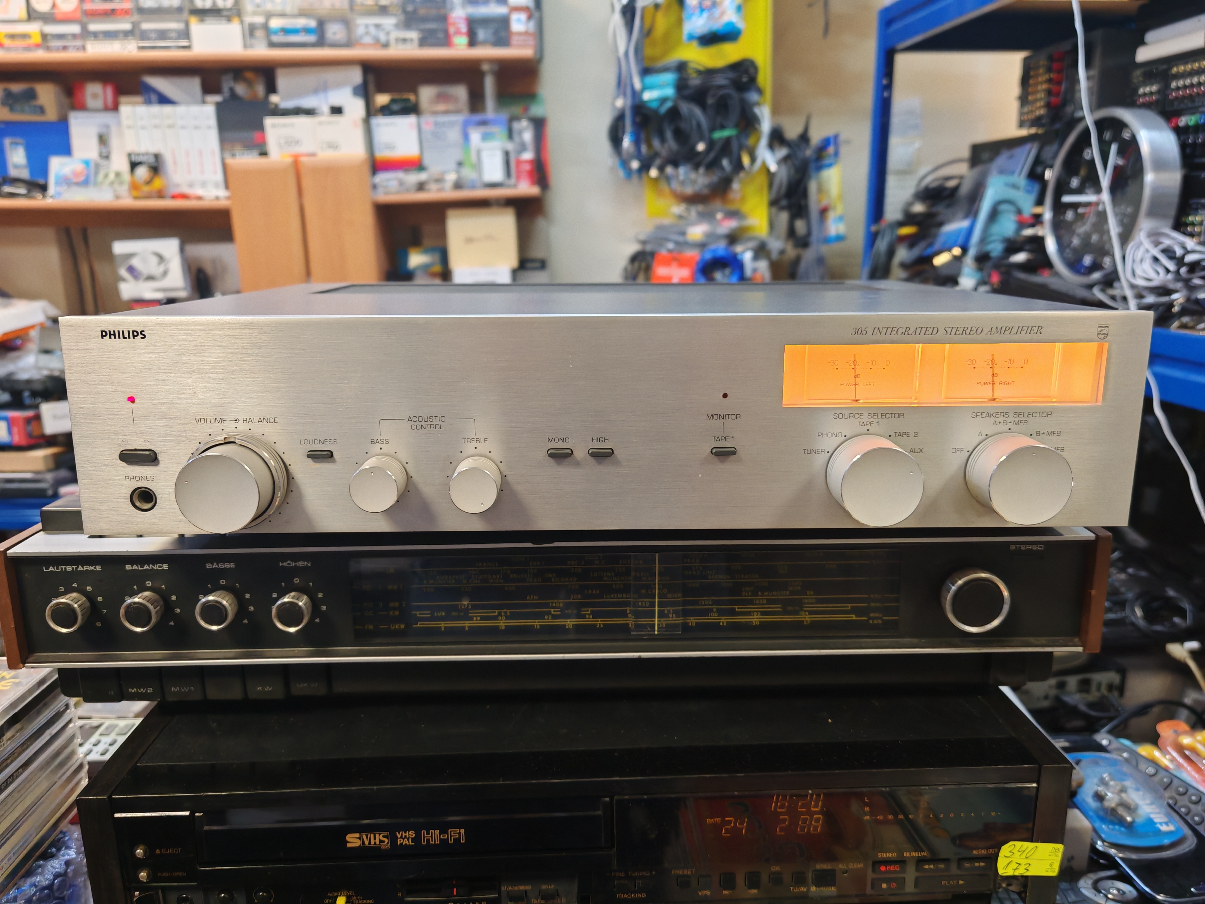 PHILIPS AH-305 – снимка 1
