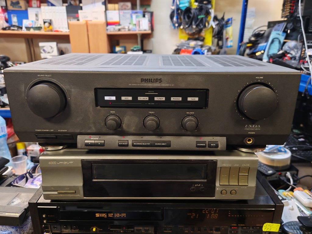PHILIPS FA-931