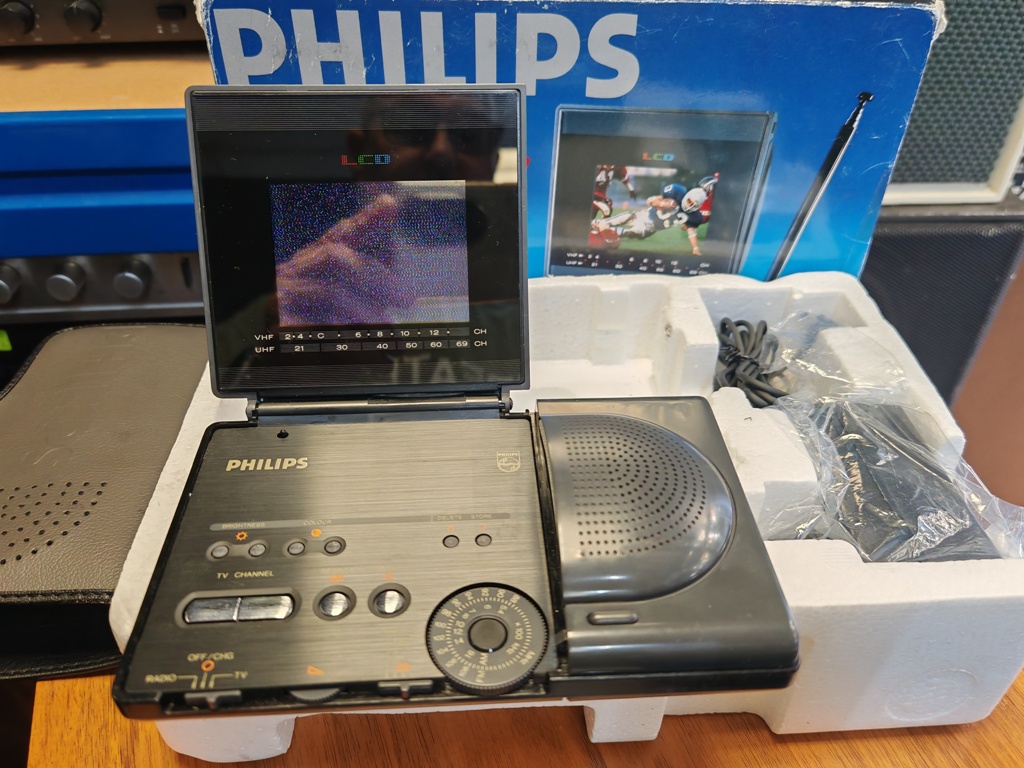 PHILIPS 3LC2050