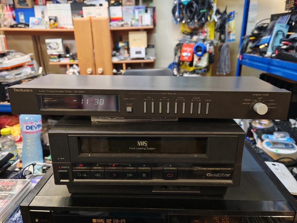 TECHNICS SH-4060